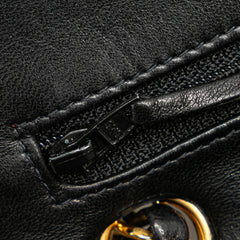 Small Classic Lambskin Double Flap_8