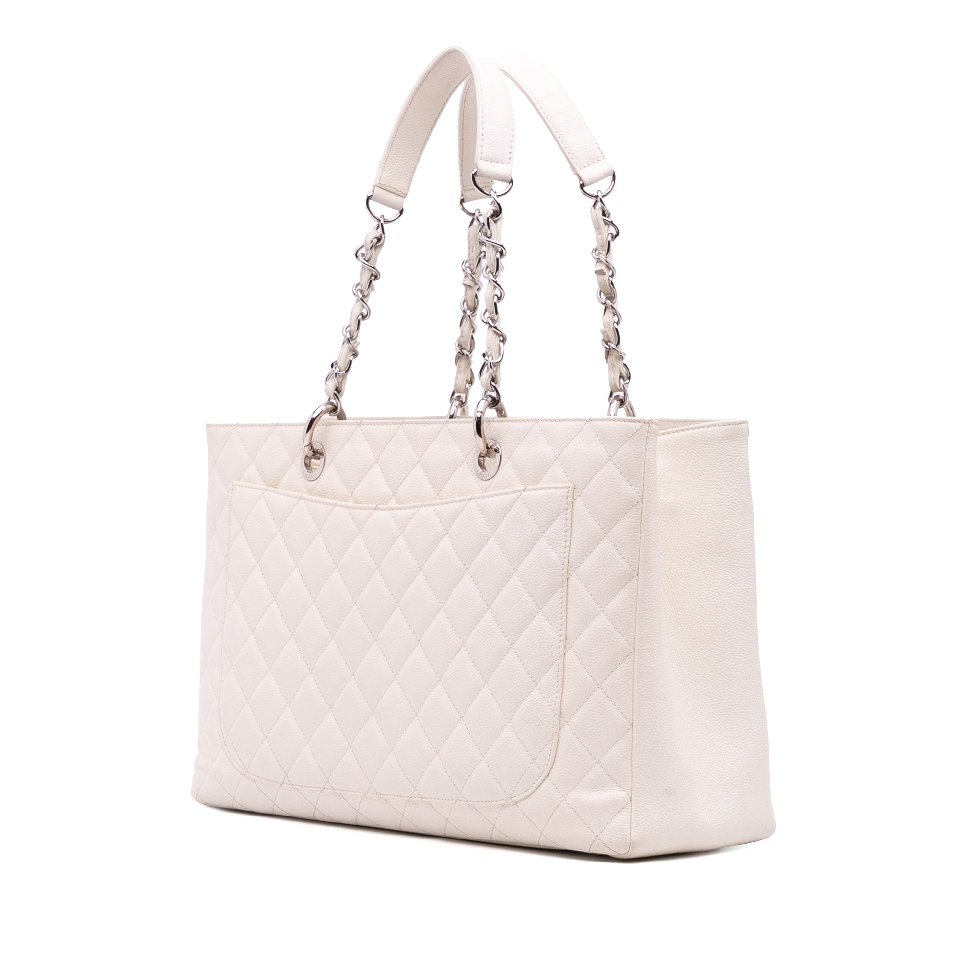 Caviar Grand Shopping Tote XL