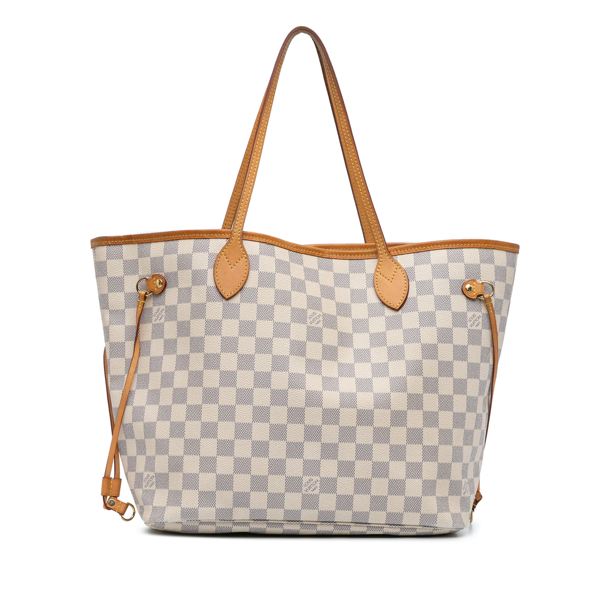 Damier Azur Neverfull MM