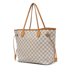 Damier Azur Neverfull MM