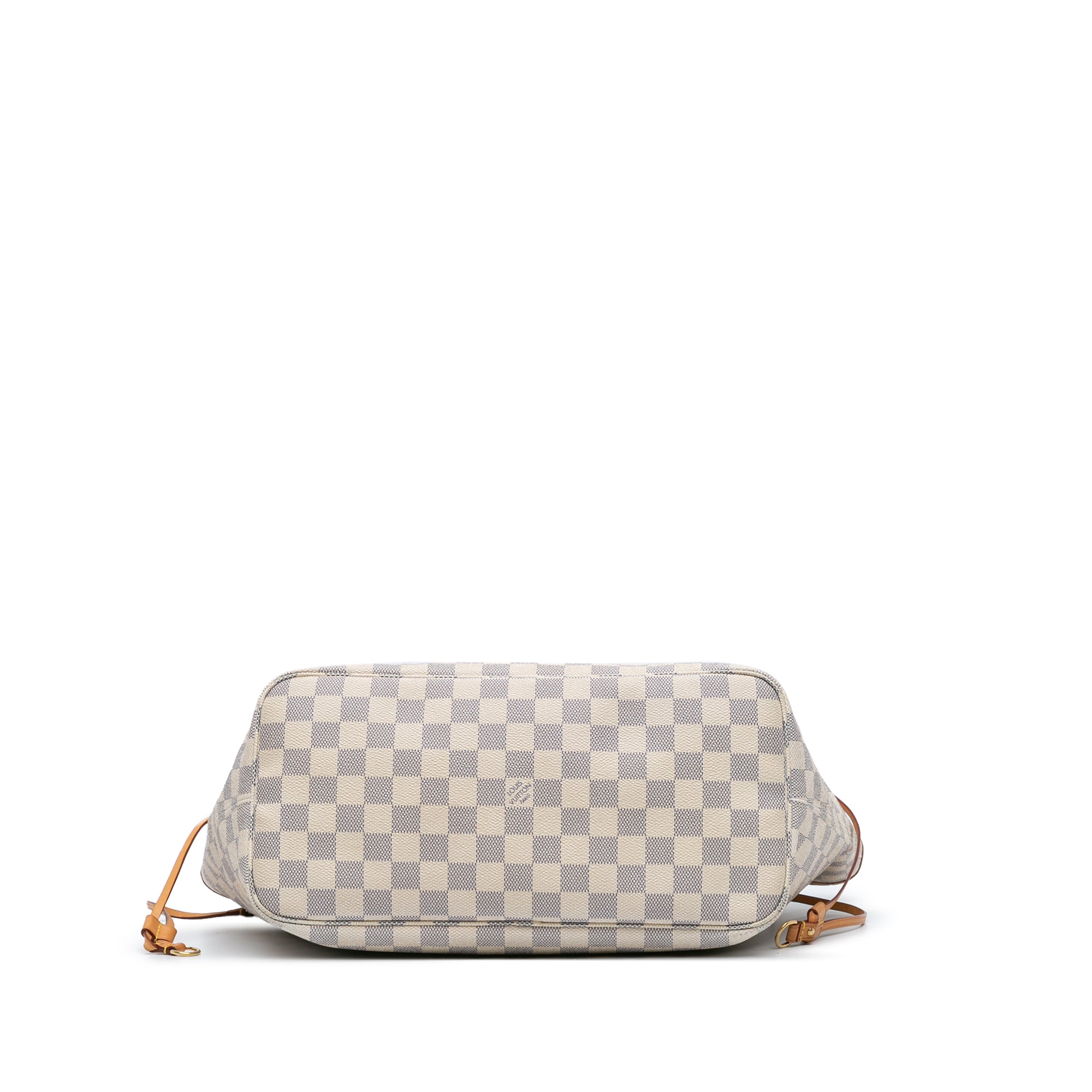Damier Azur Neverfull MM