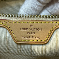 Damier Azur Neverfull MM