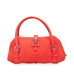 Nubuck Senda Handbag