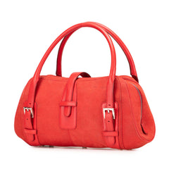 Nubuck Senda Handbag