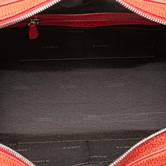Nubuck Senda Handbag