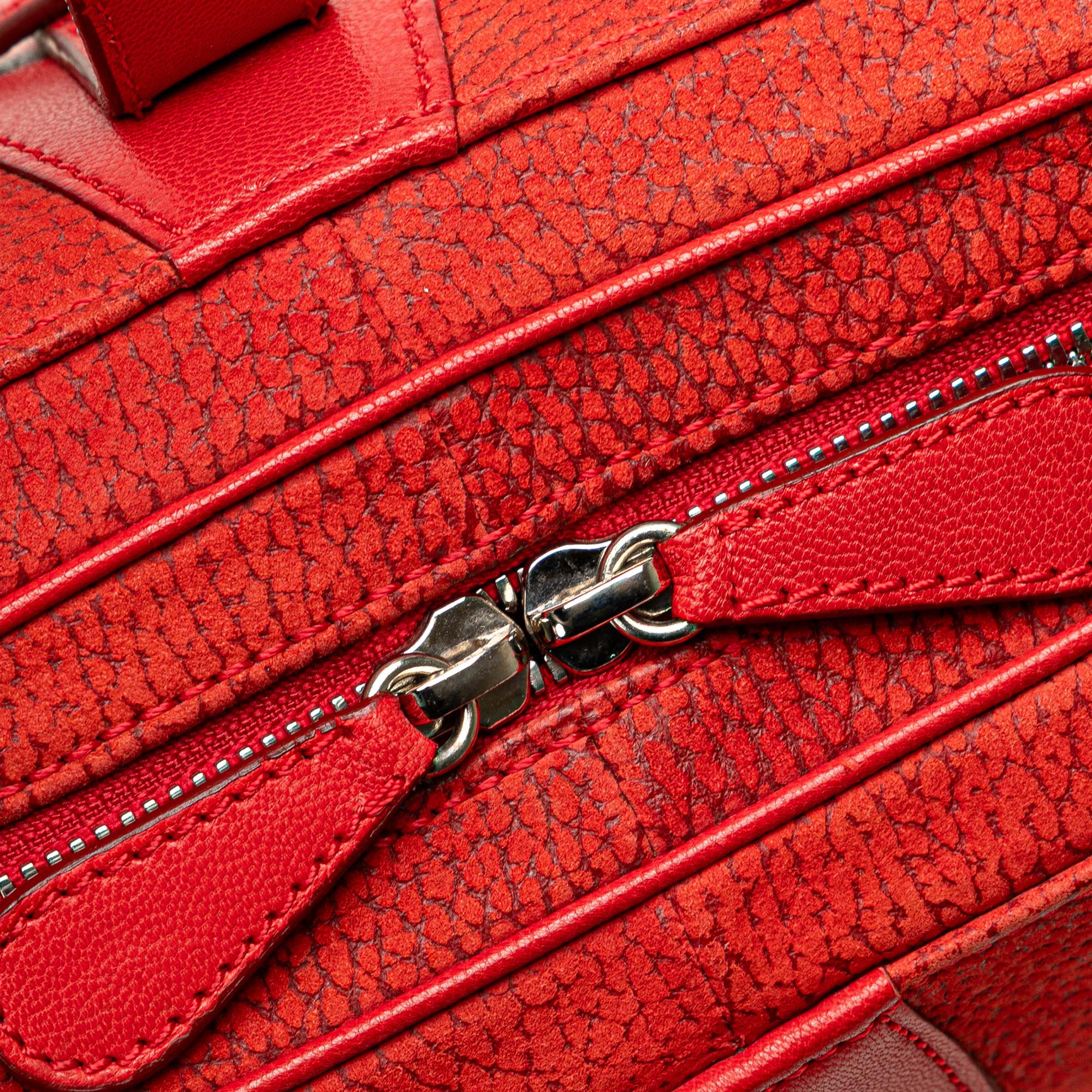 Nubuck Senda Handbag