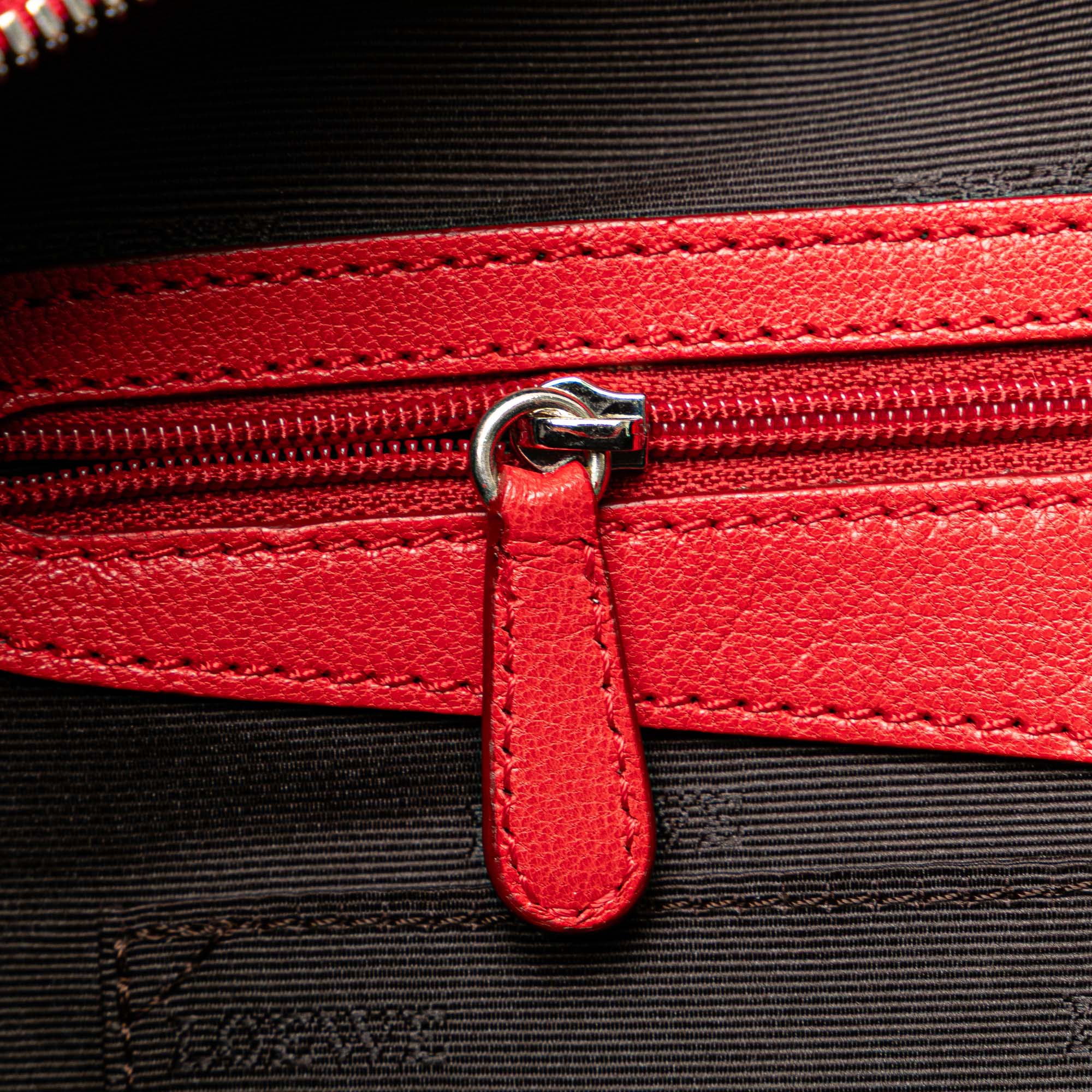 Nubuck Senda Handbag