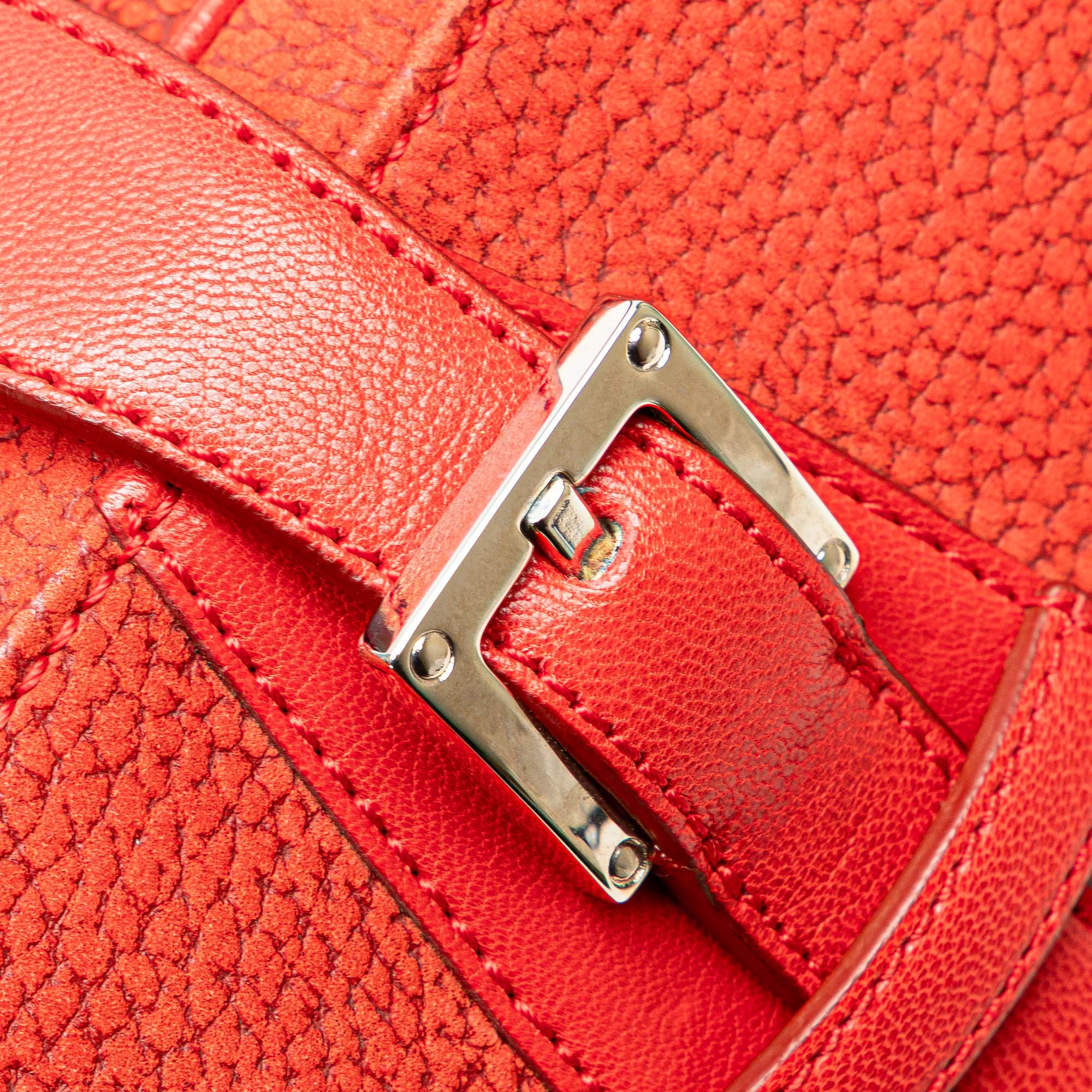 Nubuck Senda Handbag