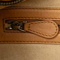 Small Embossed Nappa Intrecciato Veneta Hobo_7