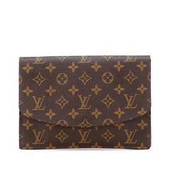 Monogram Pochette Rabat 23