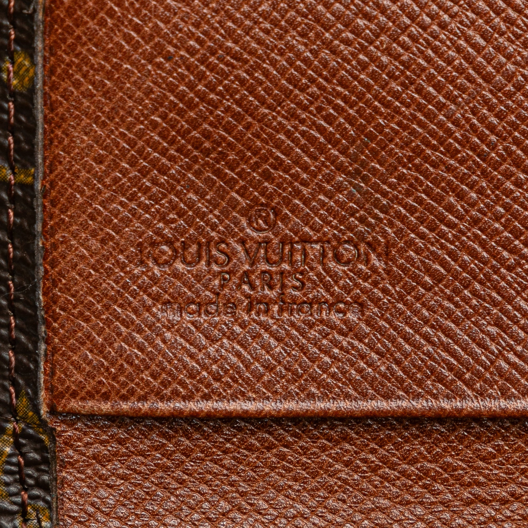 Monogram Pochette Rabat 23