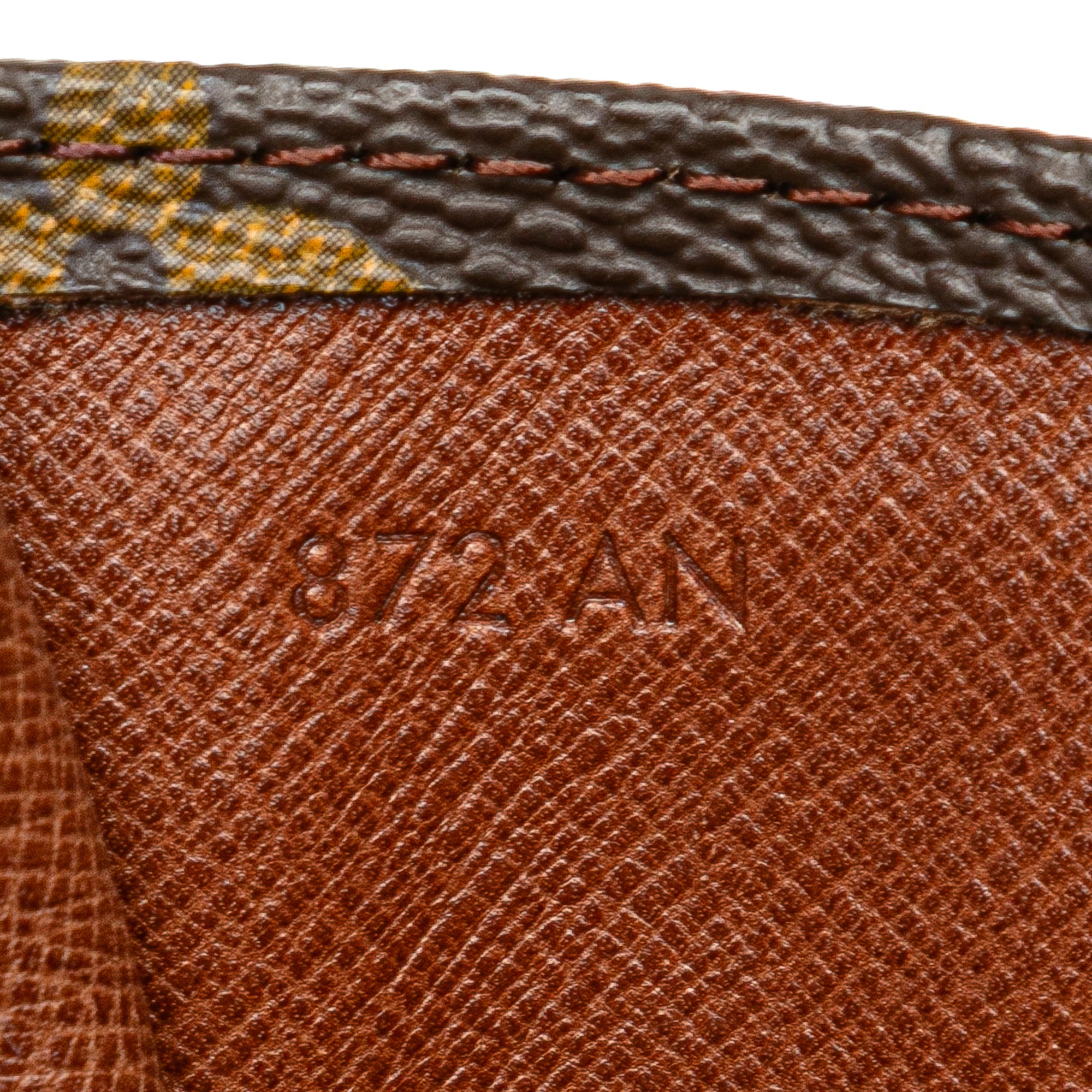 Monogram Pochette Rabat 23