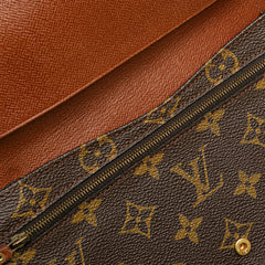 Monogram Pochette Rabat 23