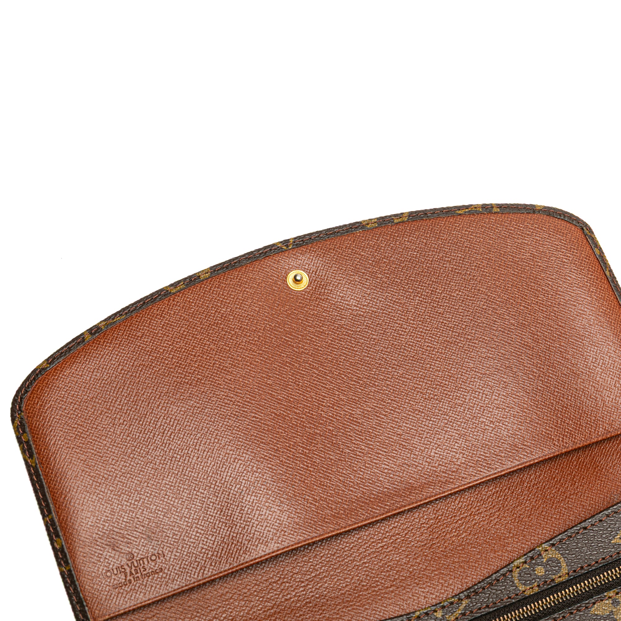 Monogram Pochette Rabat 23