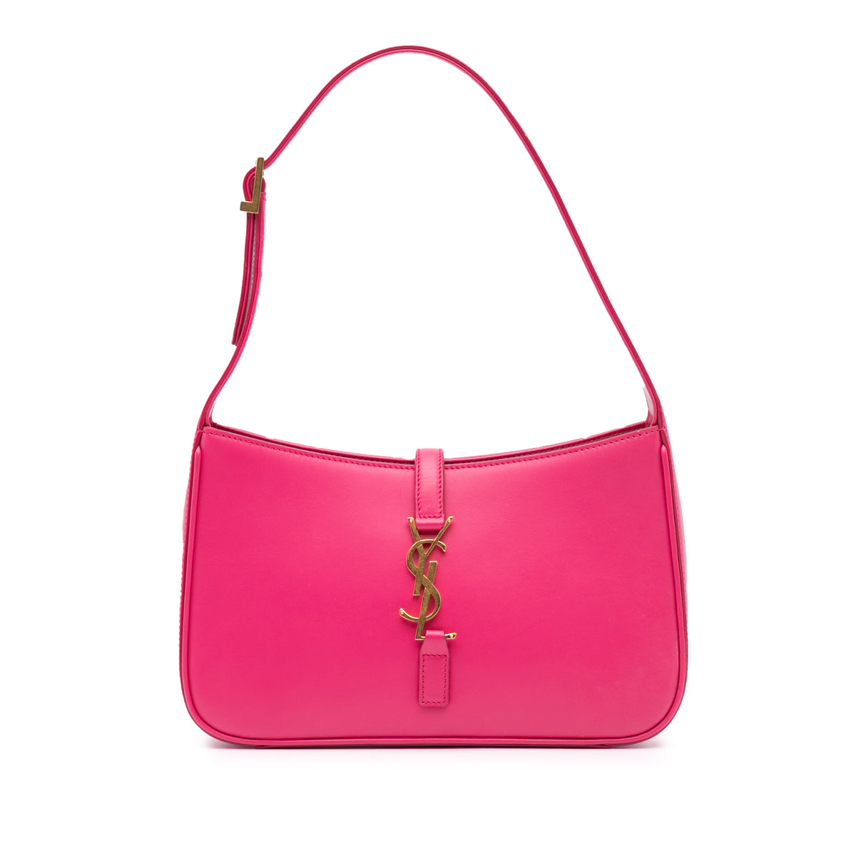 Leather Le 5 a 7 Shoulder Bag