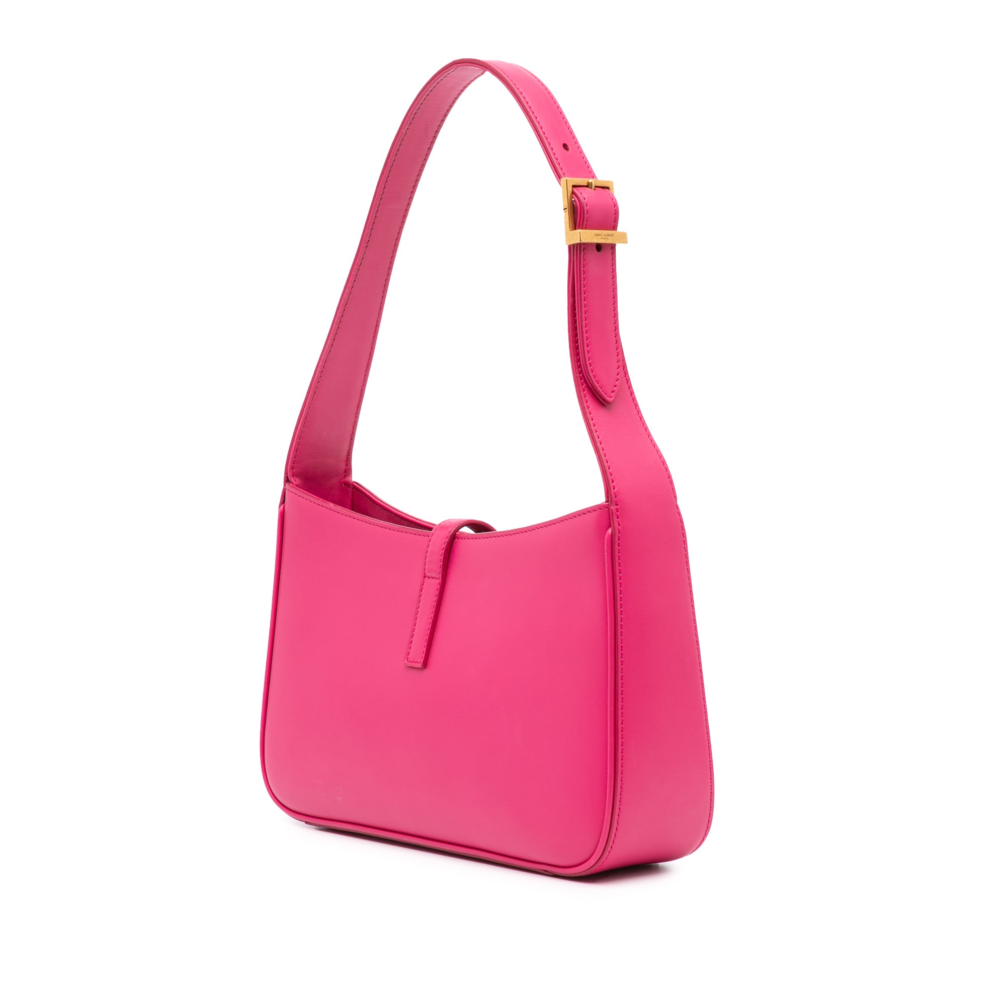 Leather Le 5 a 7 Shoulder Bag