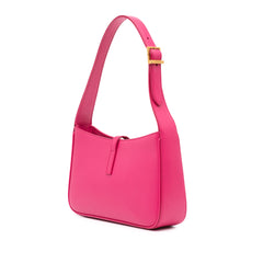 Leather Le 5 a 7 Shoulder Bag