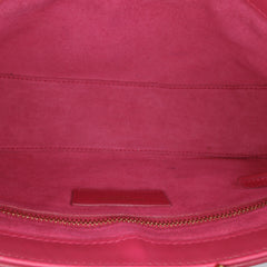 Leather Le 5 a 7 Shoulder Bag