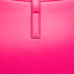 Leather Le 5 a 7 Shoulder Bag