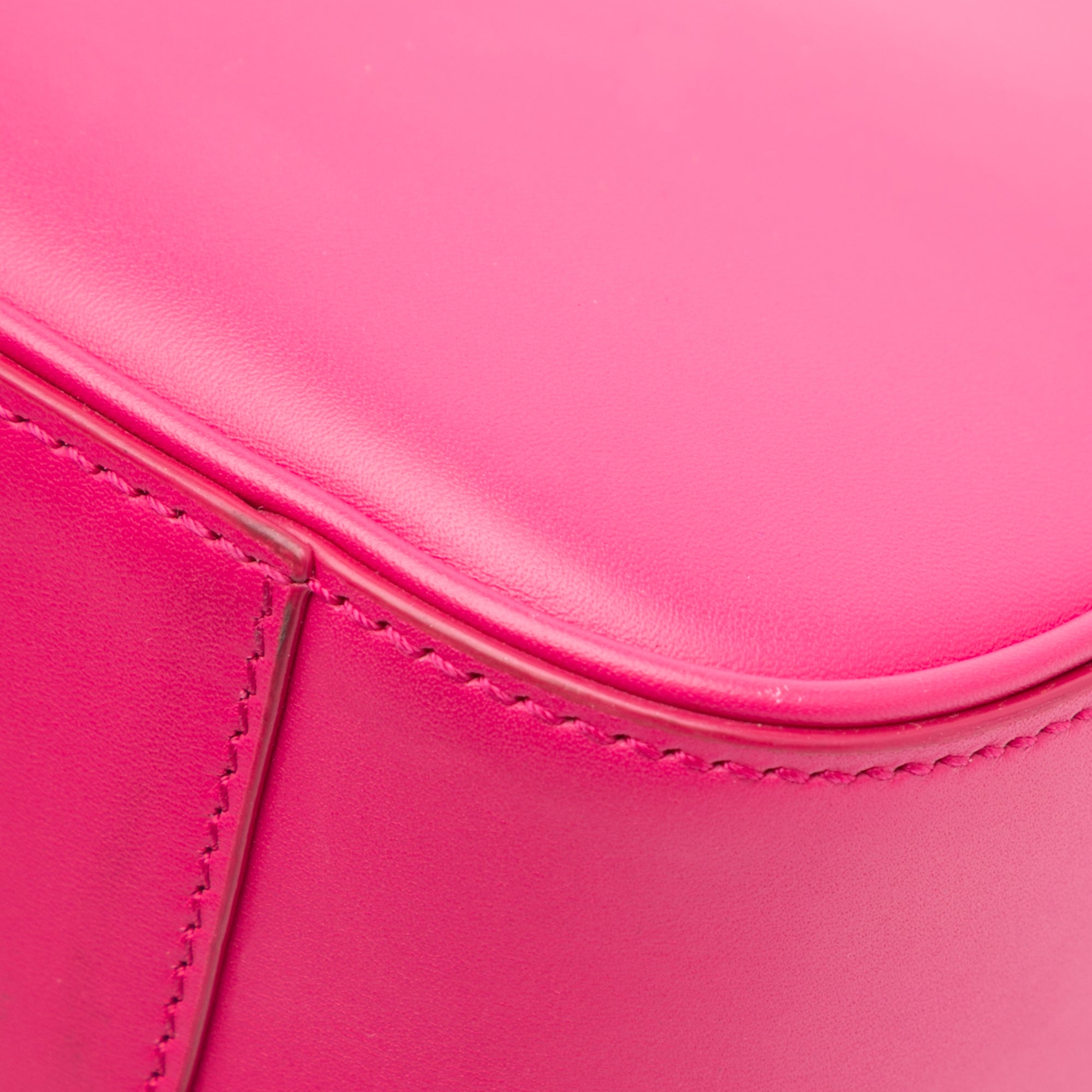 Leather Le 5 a 7 Shoulder Bag