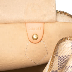 Damier Azur Speedy 30