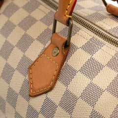 Damier Azur Speedy 30