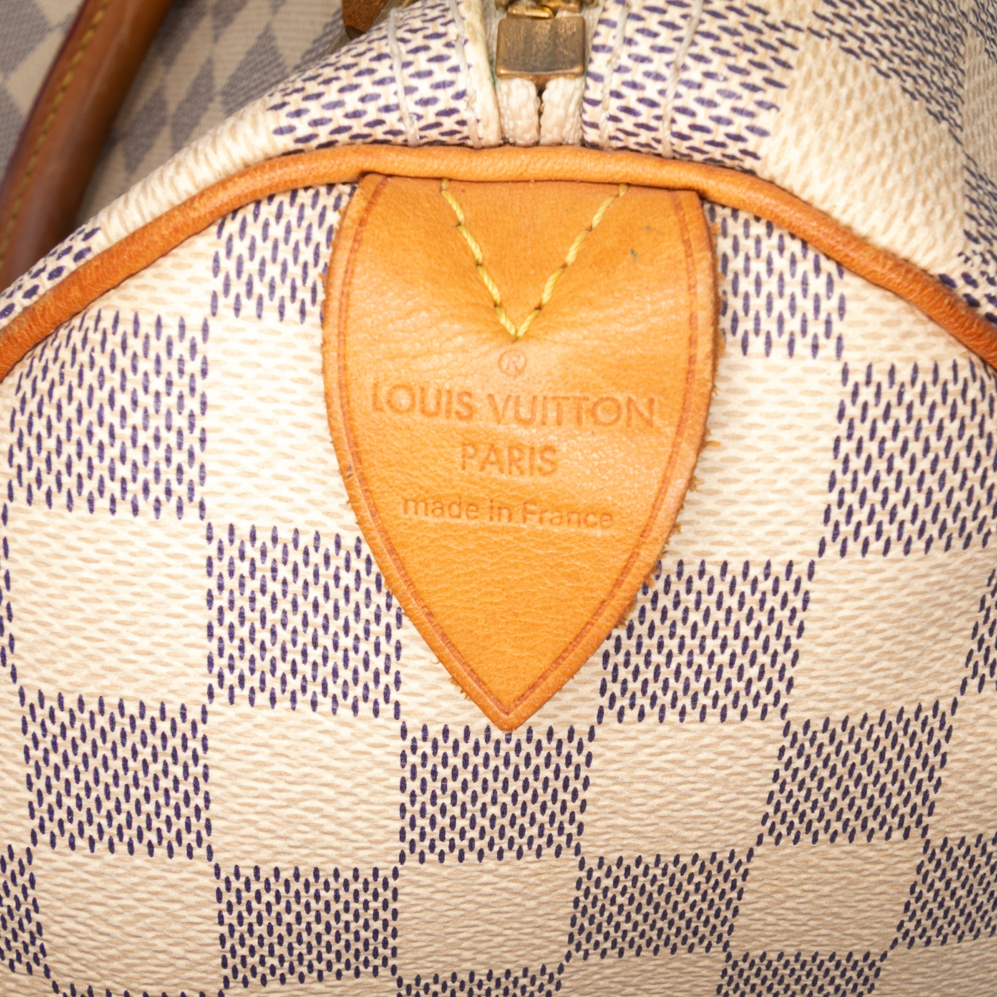 Damier Azur Speedy 30