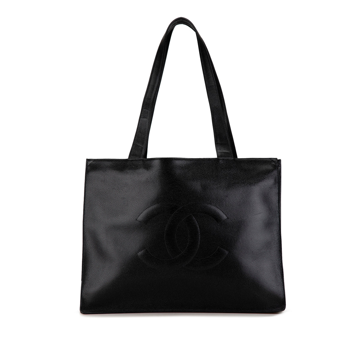 Caviar CC Tote Bag