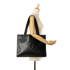 Caviar CC Tote Bag