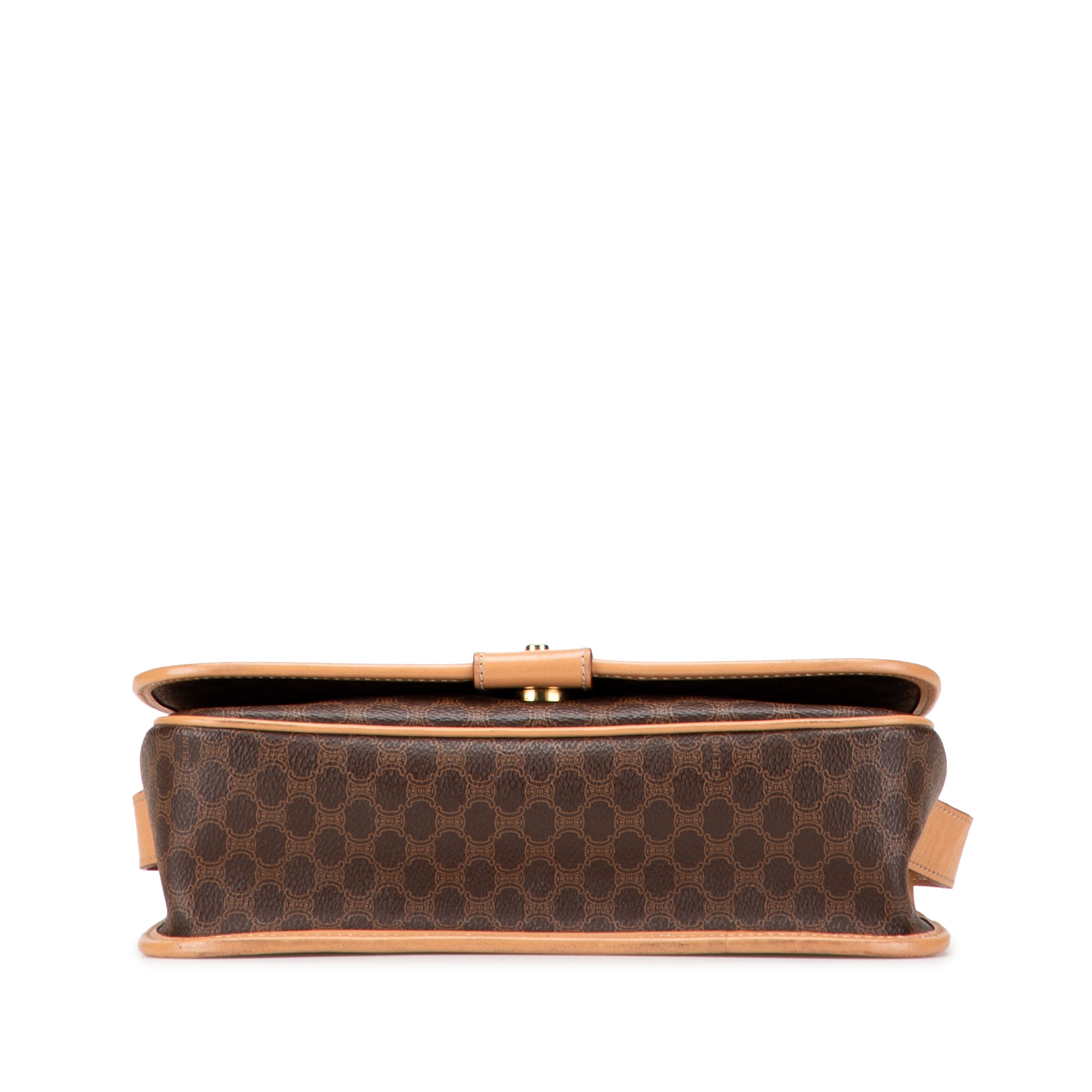 Macadam Coated Canvas Crossbody
