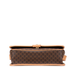 Macadam Coated Canvas Crossbody