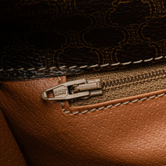 Macadam Coated Canvas Crossbody
