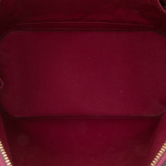 Monogram Vernis Alma PM