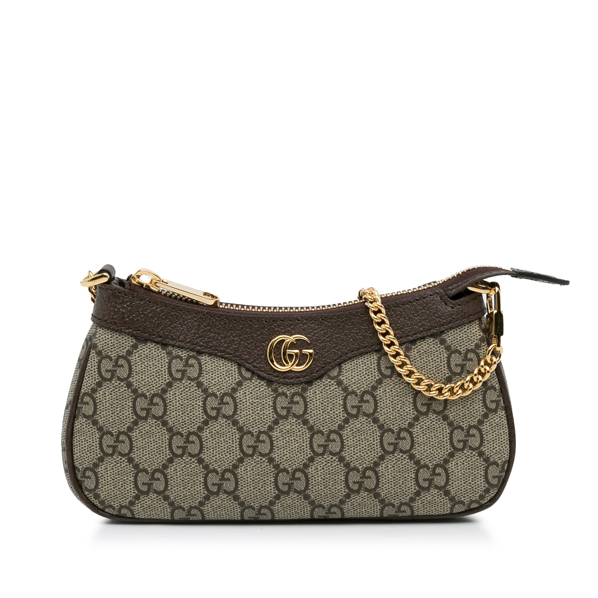 Small GG Supreme Ophidia Shoulder Bag