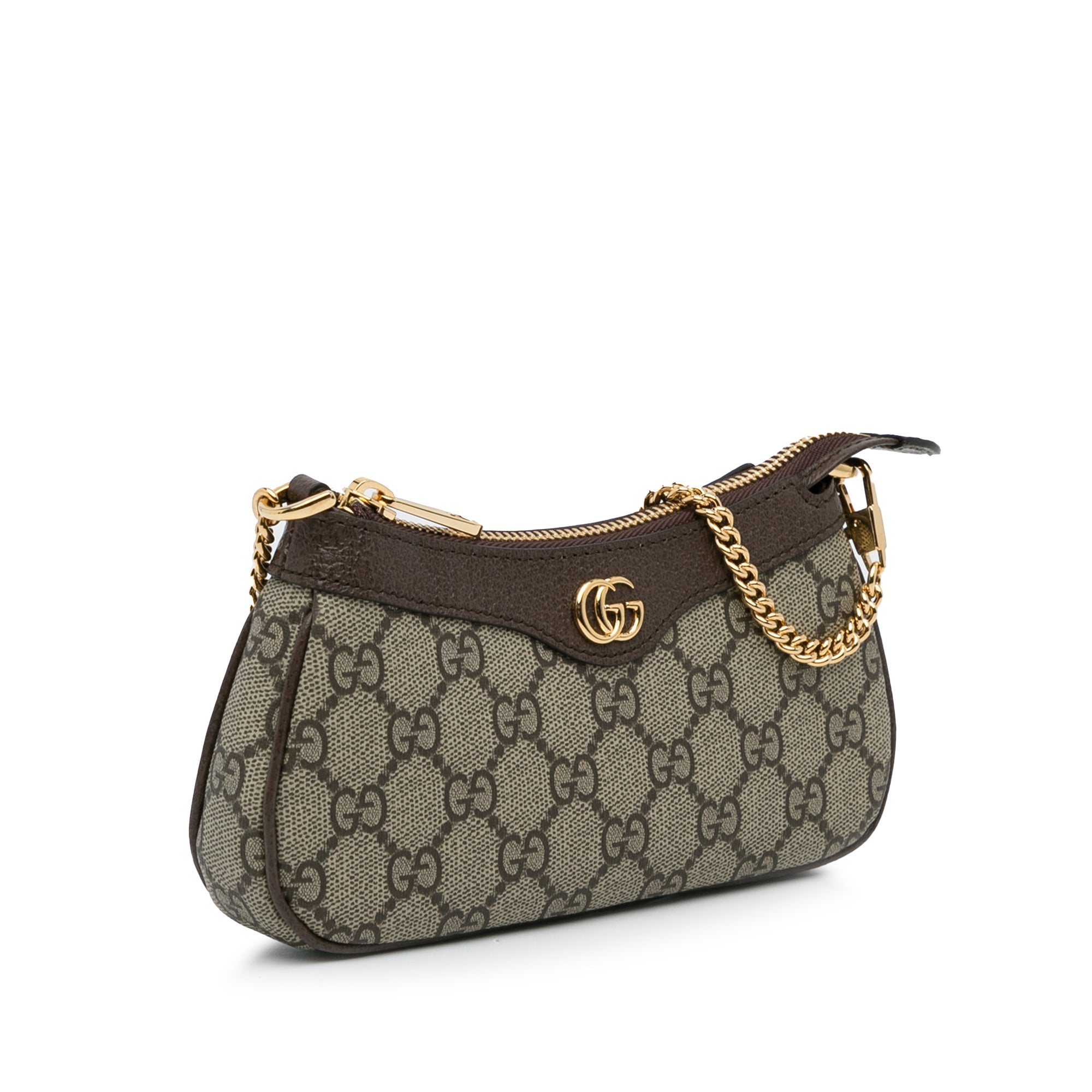 Small GG Supreme Ophidia Shoulder Bag_1