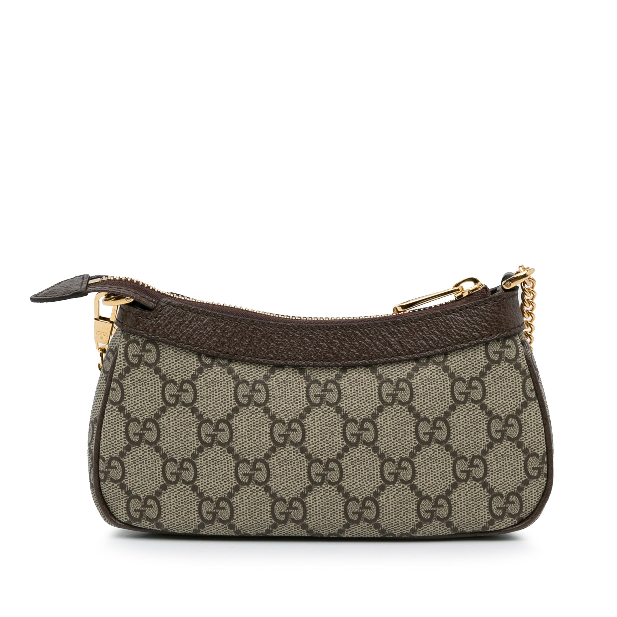 Small GG Supreme Ophidia Shoulder Bag