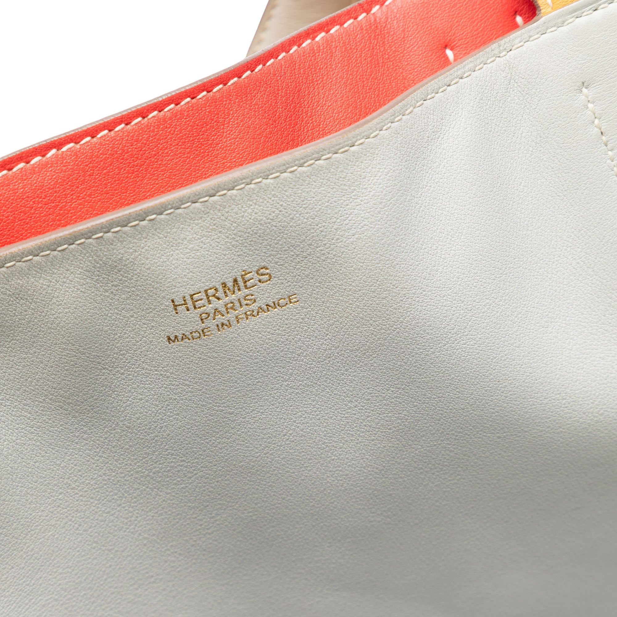 Multicolor Swift Double Sens Reversible Tote 36