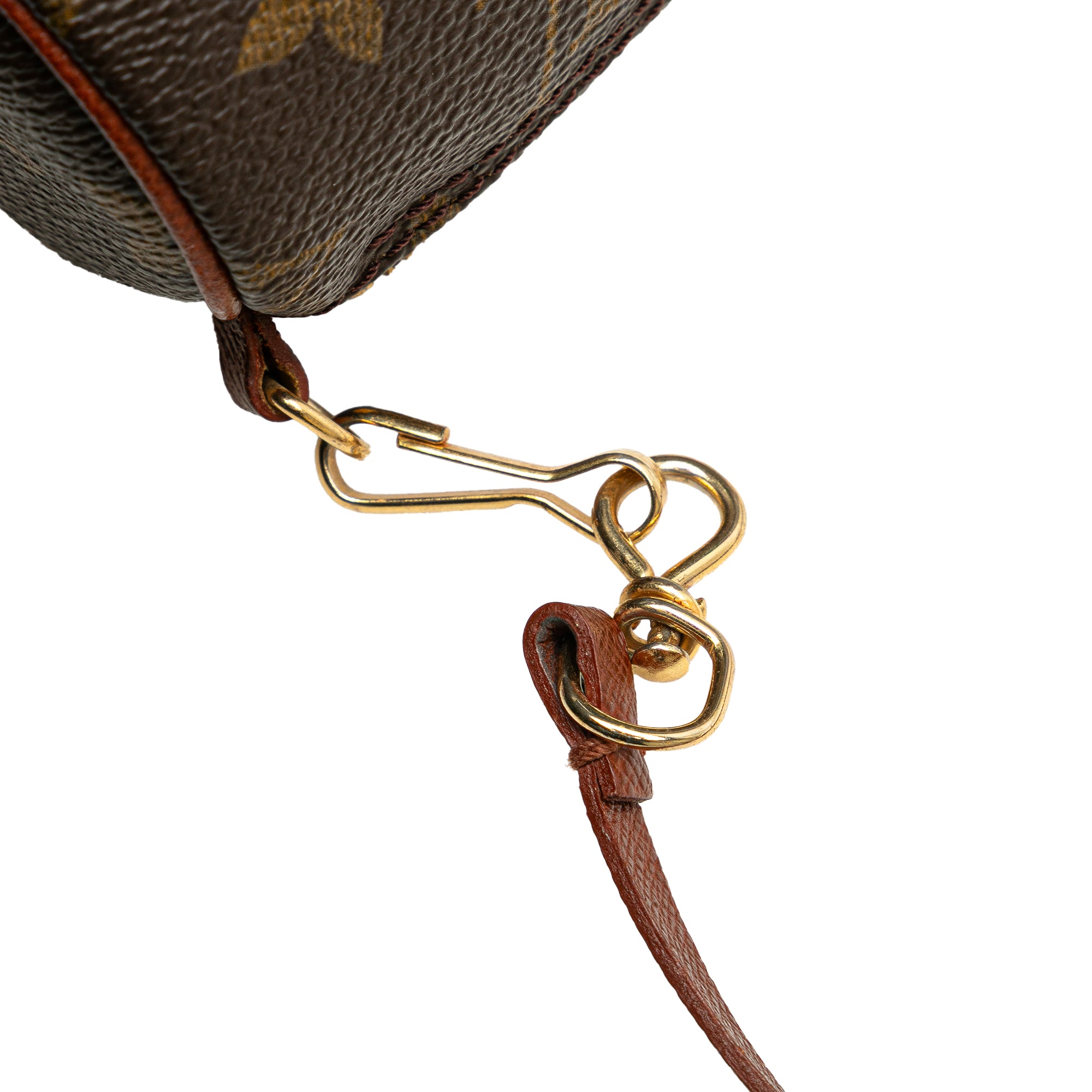 Monogram Papillon Pochette