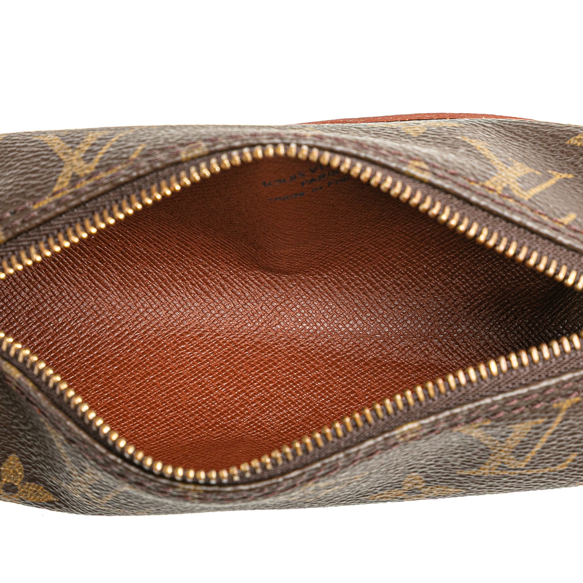 Monogram Papillon Pochette