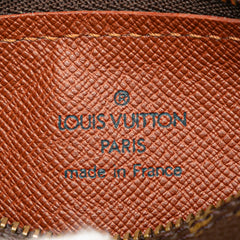 Monogram Papillon Pochette