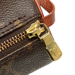 Monogram Papillon Pochette