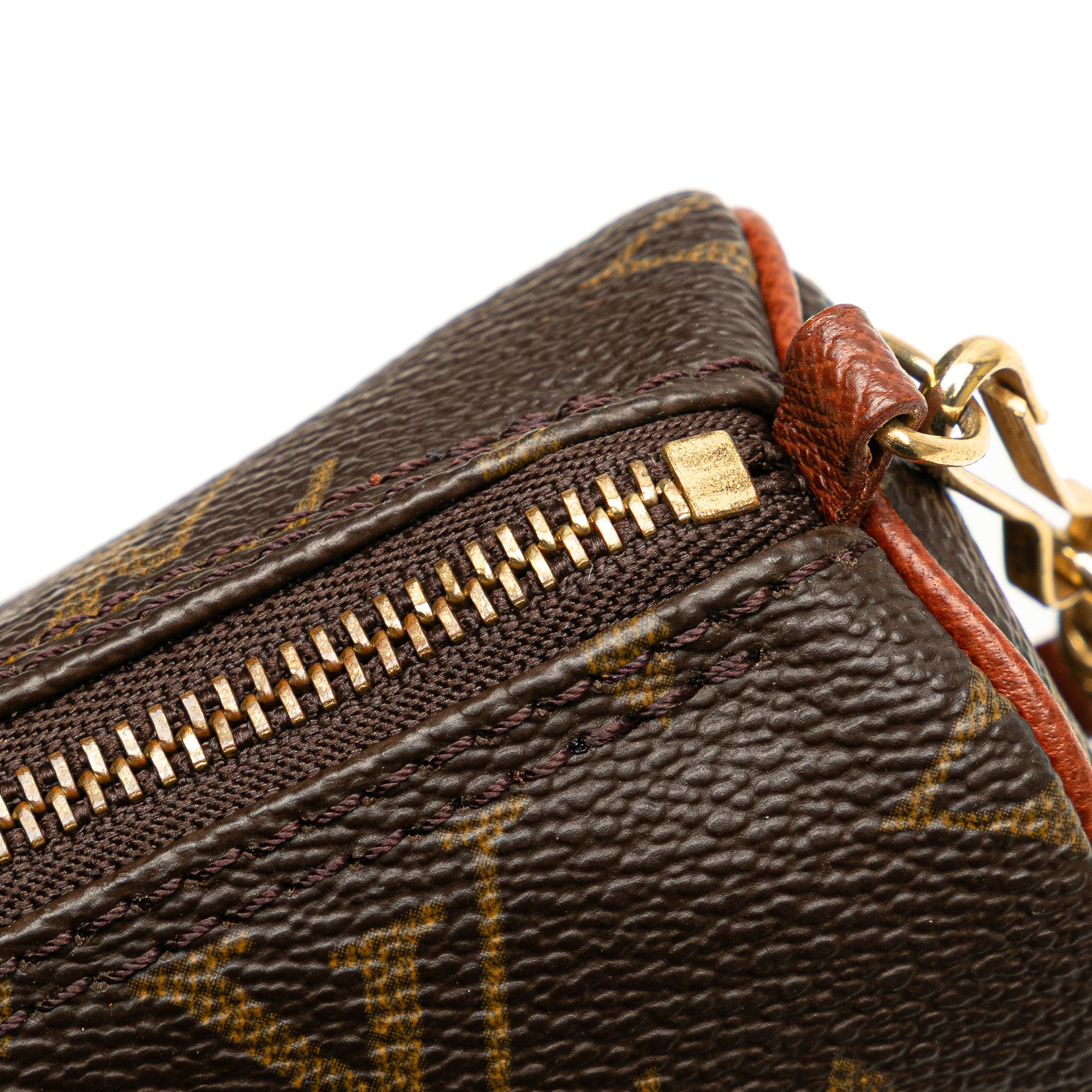 Monogram Papillon Pochette