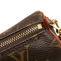 Monogram Papillon Pochette