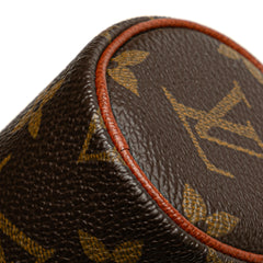 Monogram Papillon Pochette