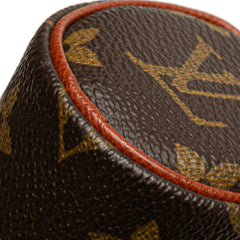 Monogram Papillon Pochette