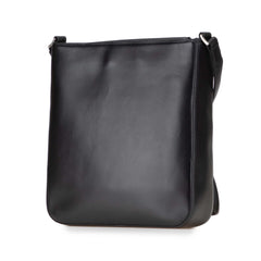 Nova Check Trimmed Leather Crossbody