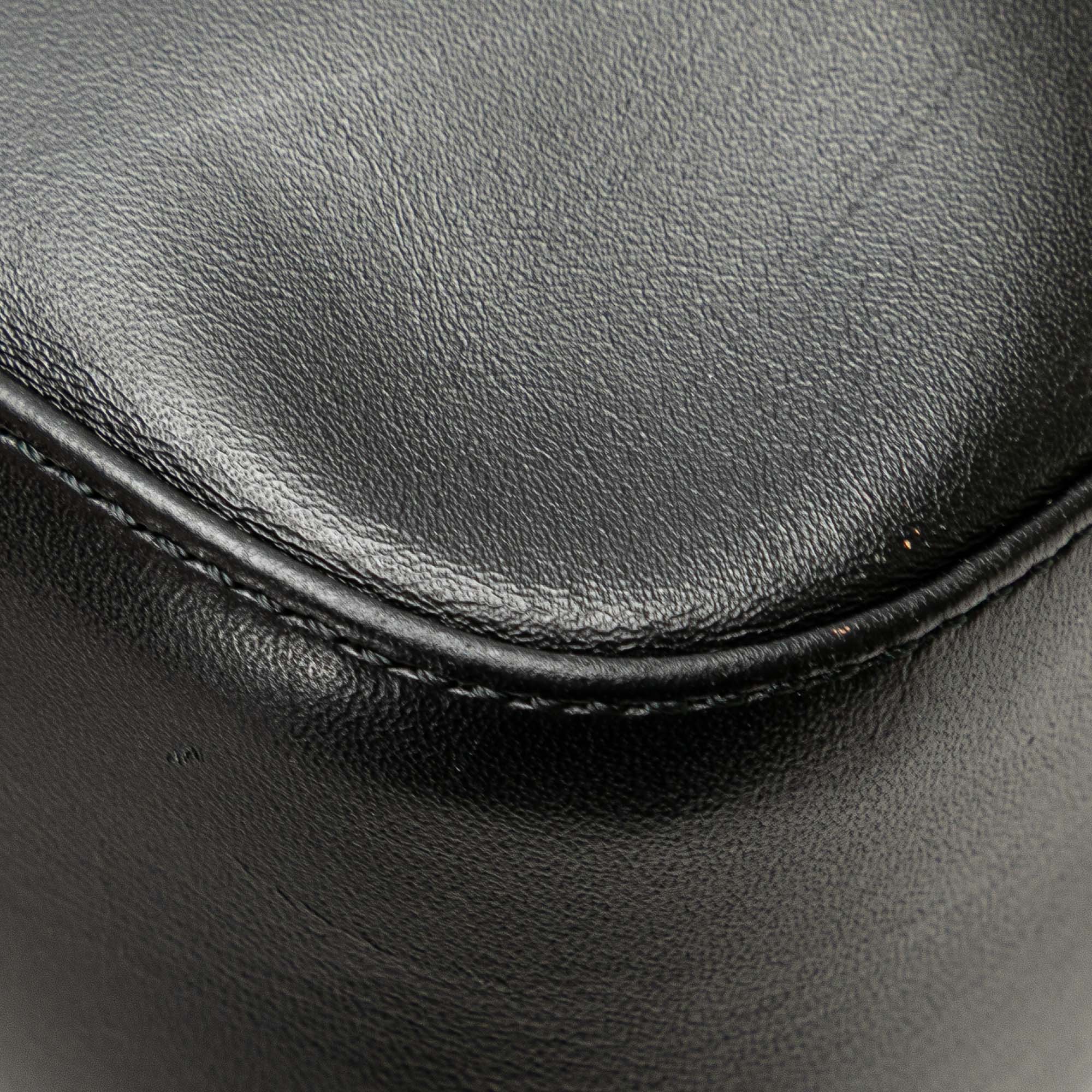 Nova Check Trimmed Leather Crossbody