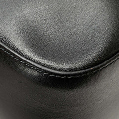Nova Check Trimmed Leather Crossbody