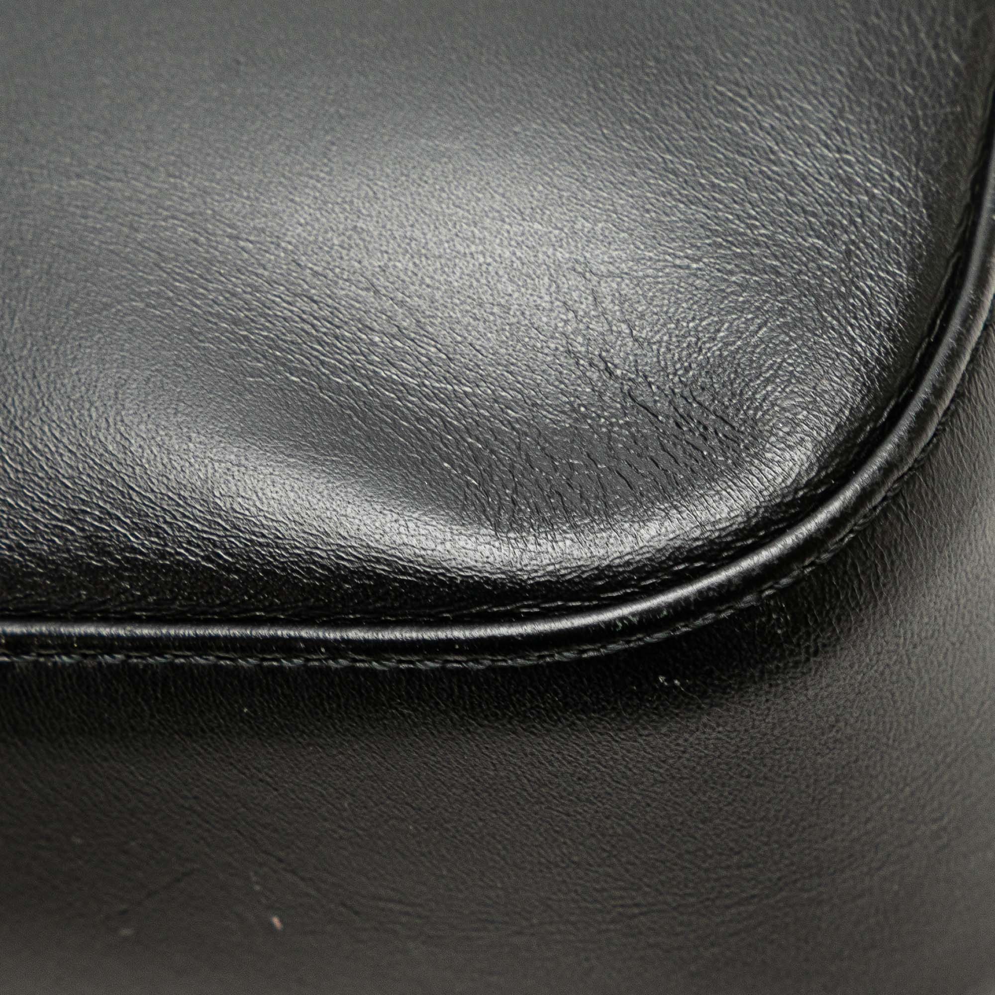 Nova Check Trimmed Leather Crossbody