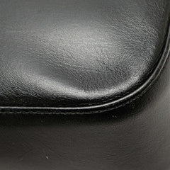 Nova Check Trimmed Leather Crossbody